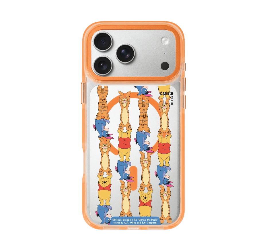 winnie the pooh tigger eeyore pattern