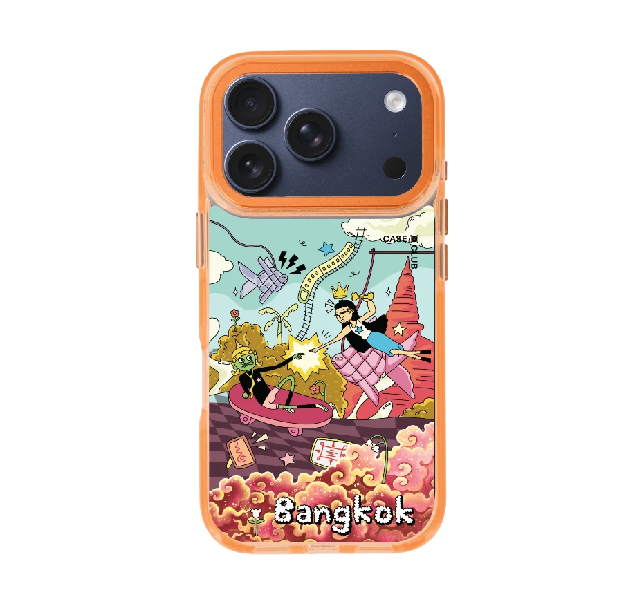 กลิ่นอายกรุงเทพฯ เสน่ห์ไทยแลนด์