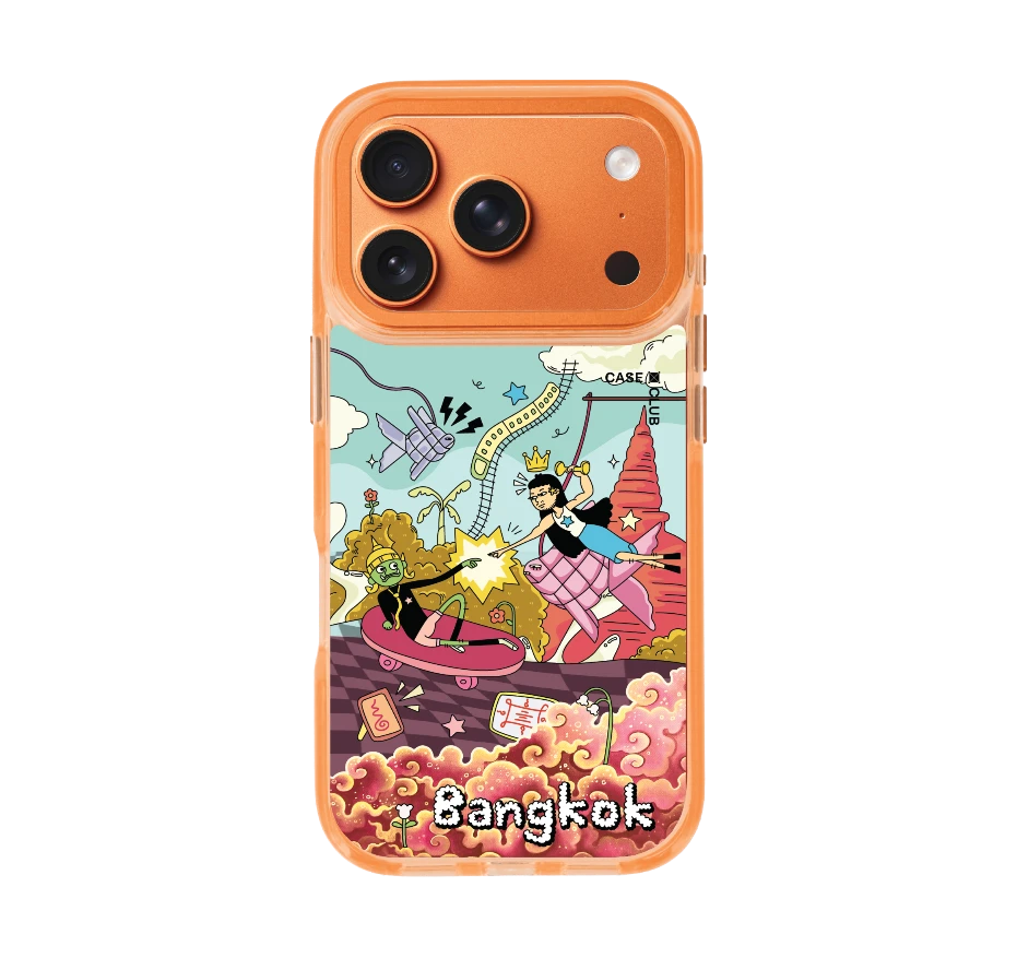 กลิ่นอายกรุงเทพฯ เสน่ห์ไทยแลนด์