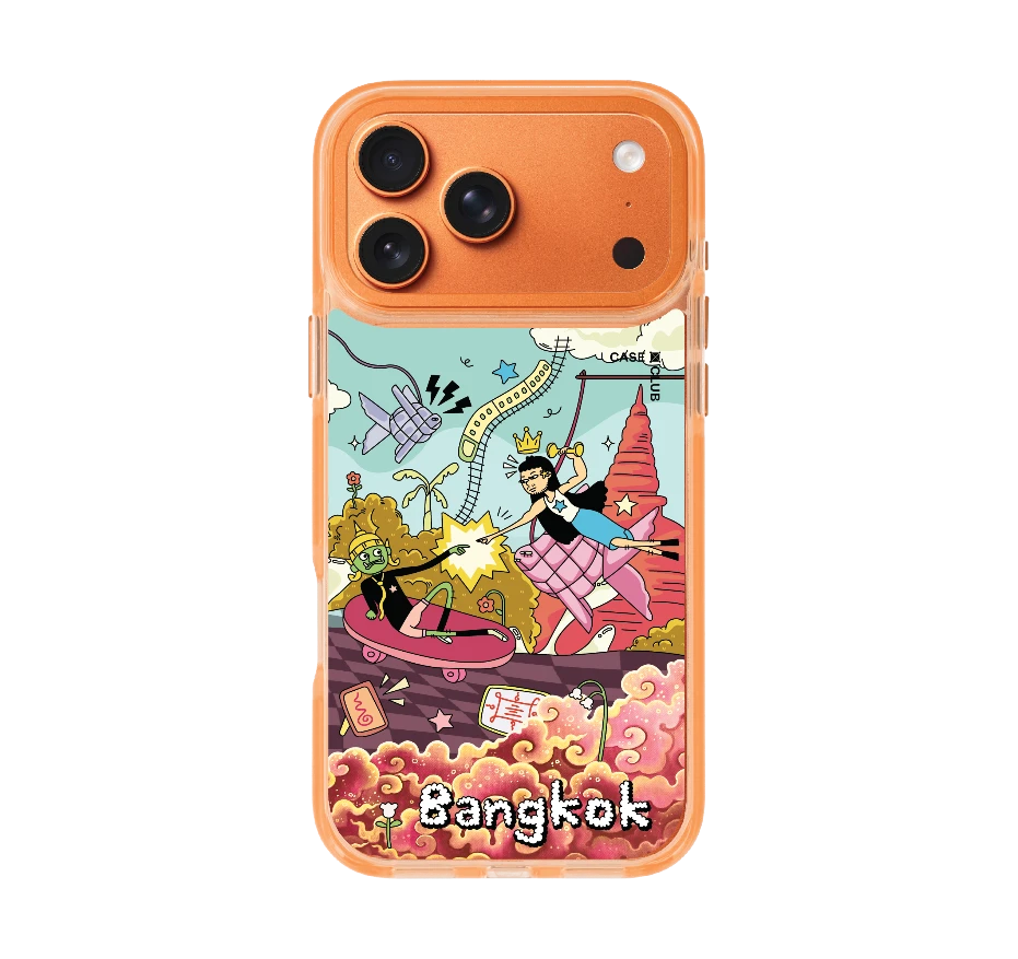 กลิ่นอายกรุงเทพฯ เสน่ห์ไทยแลนด์