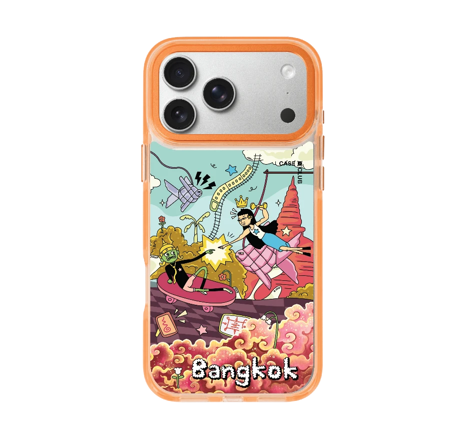 กลิ่นอายกรุงเทพฯ เสน่ห์ไทยแลนด์