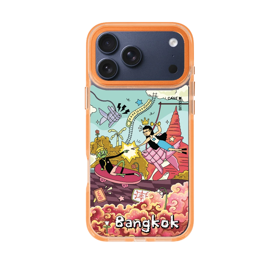 กลิ่นอายกรุงเทพฯ เสน่ห์ไทยแลนด์