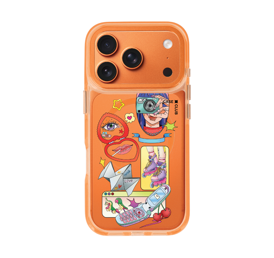 analog diary by bomfha