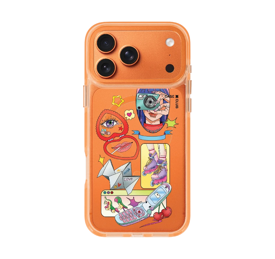 analog diary by bomfha