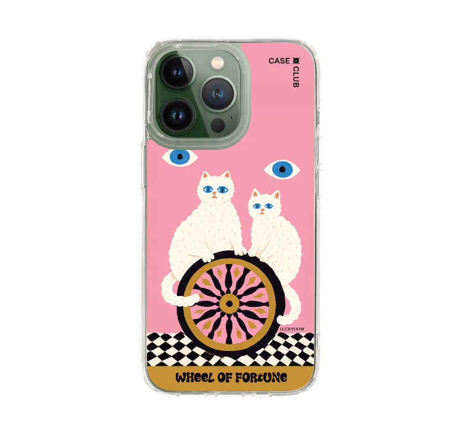 luckydose wheel of fortune