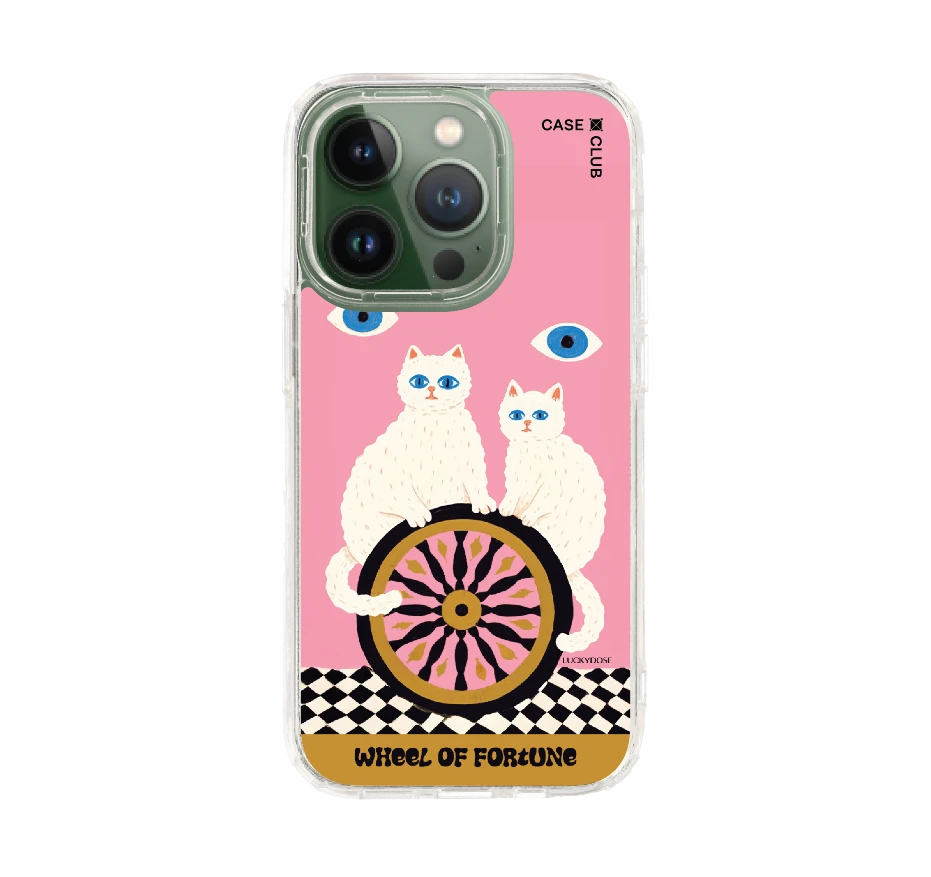 luckydose wheel of fortune