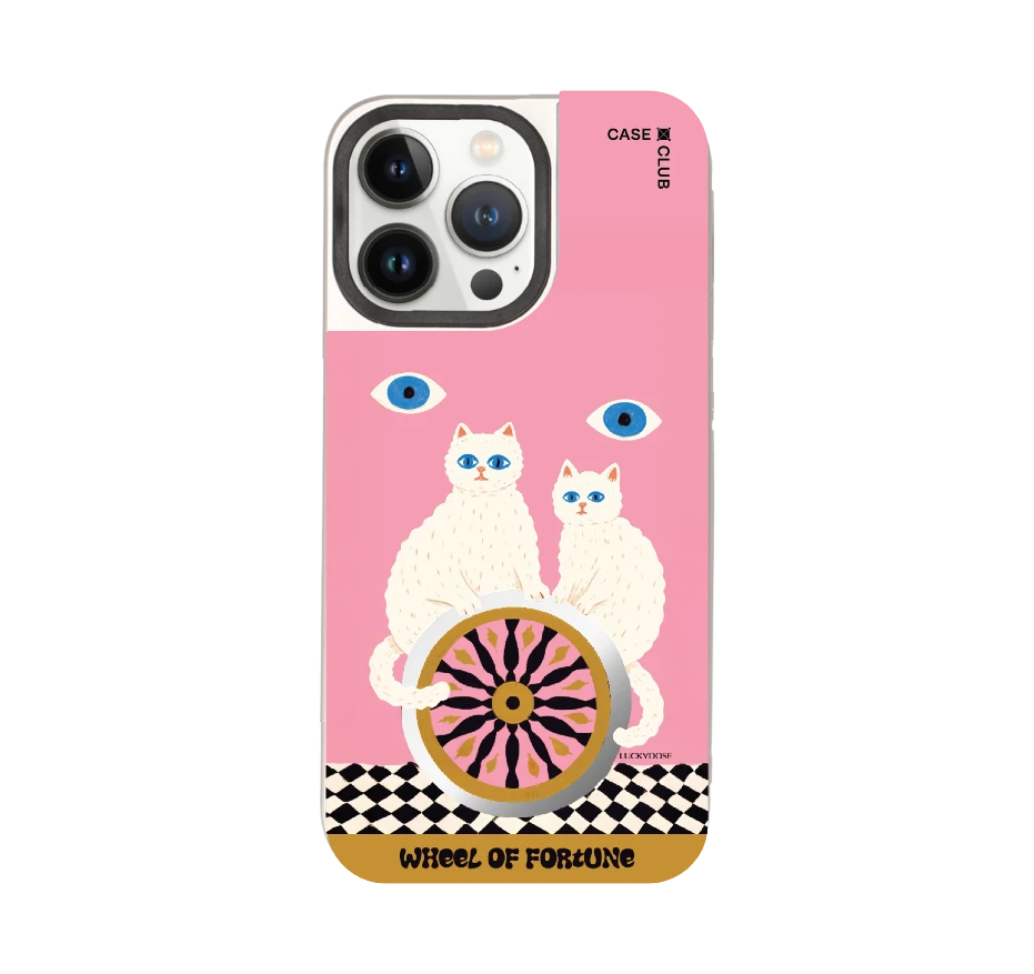 luckydose wheel of fortune