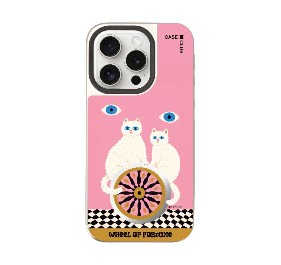 luckydose wheel of fortune