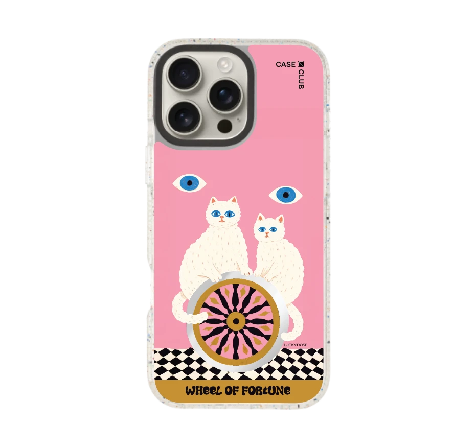 luckydose wheel of fortune