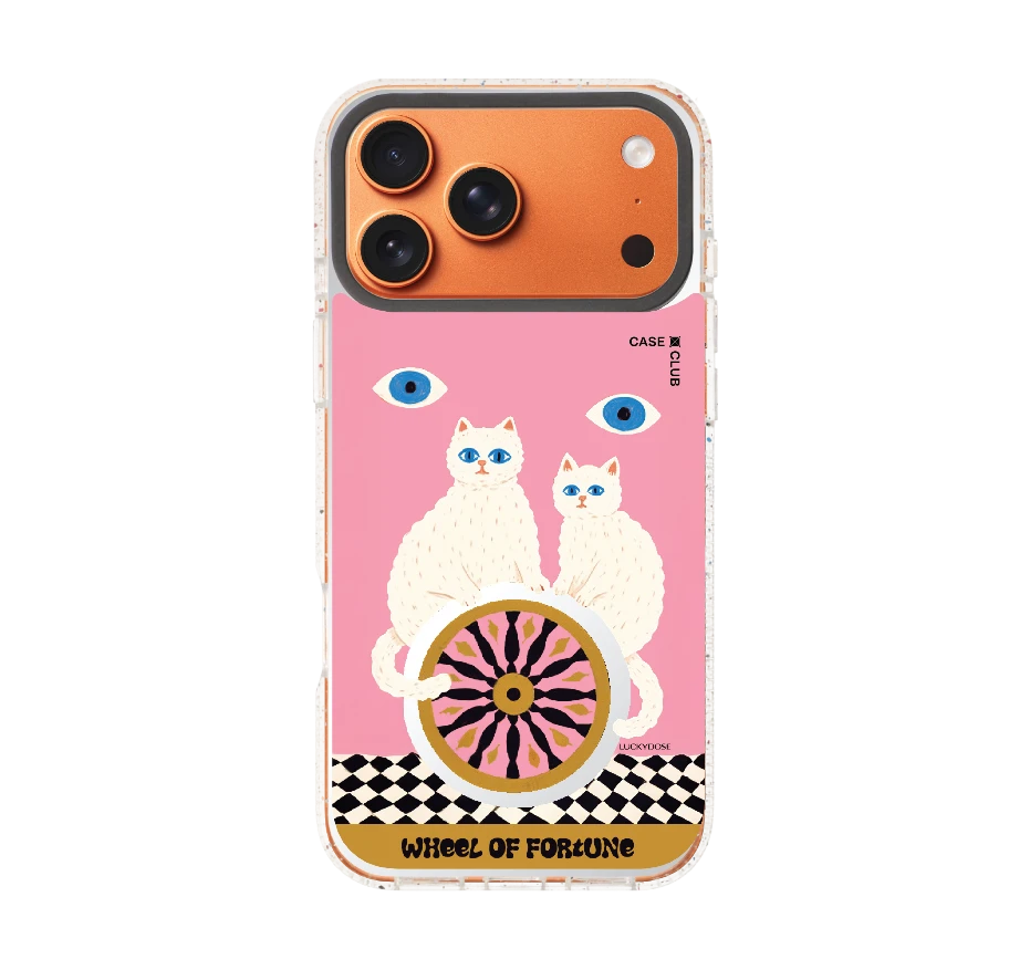 luckydose wheel of fortune