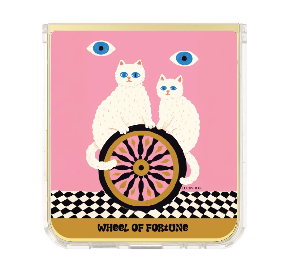 luckydose wheel of fortune