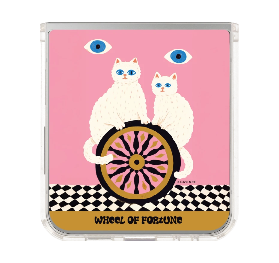 luckydose wheel of fortune