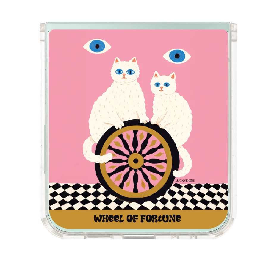 luckydose wheel of fortune