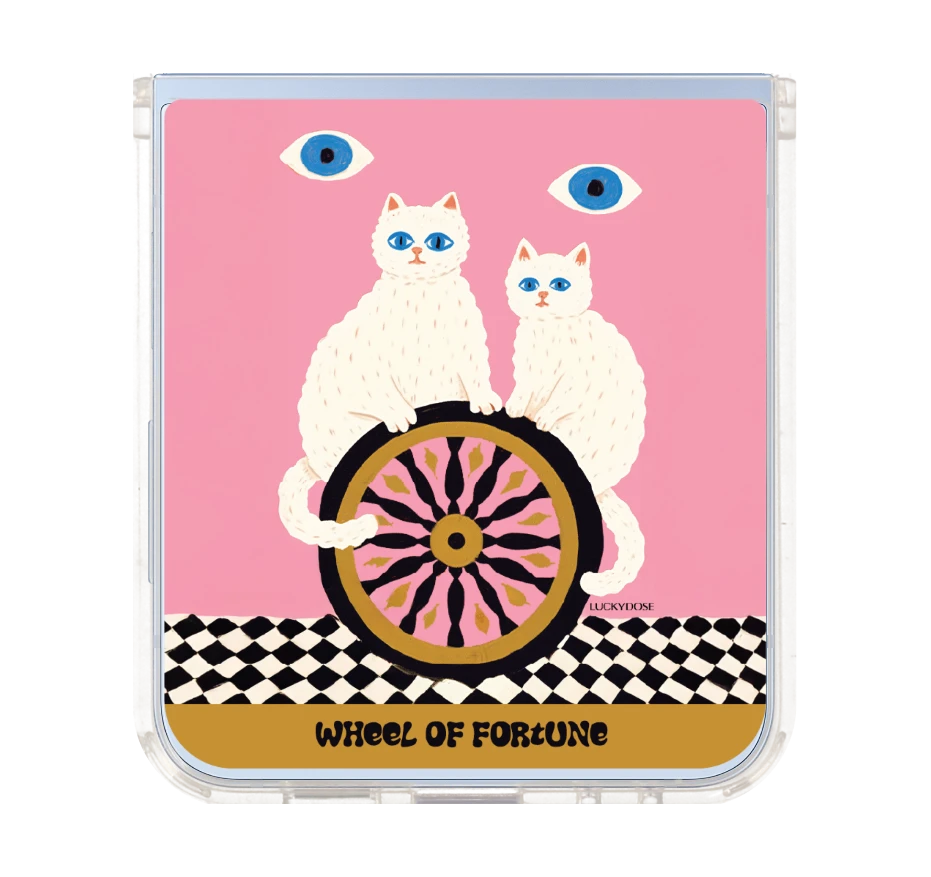 luckydose wheel of fortune