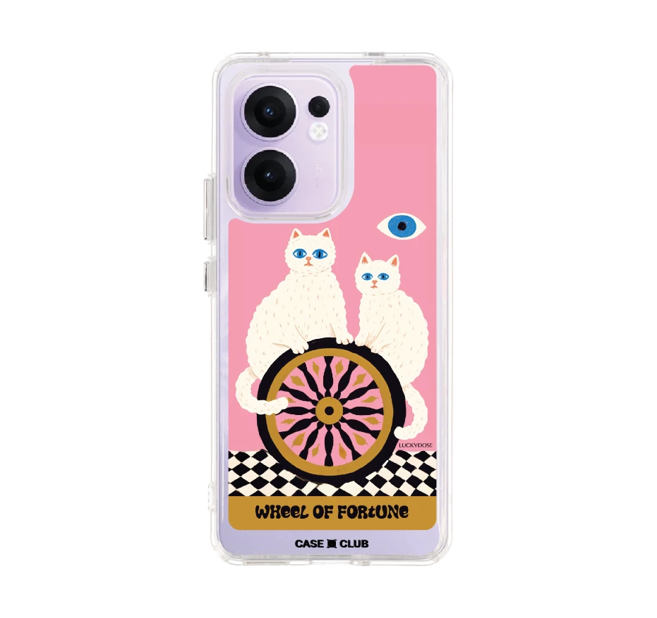 luckydose wheel of fortune