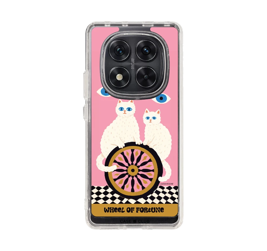 luckydose wheel of fortune