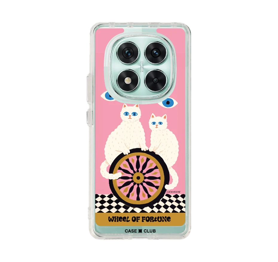 luckydose wheel of fortune