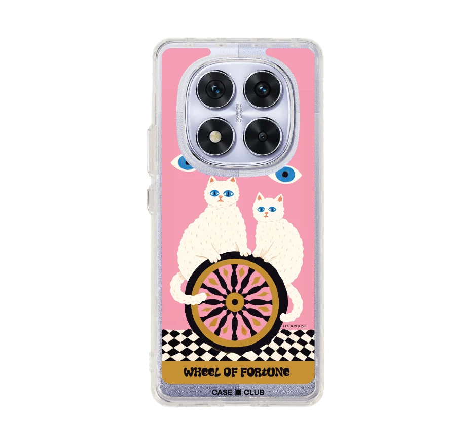 luckydose wheel of fortune