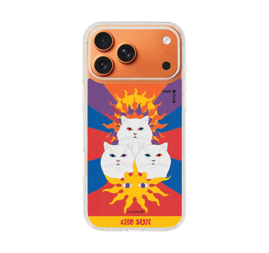 luckydose the sun