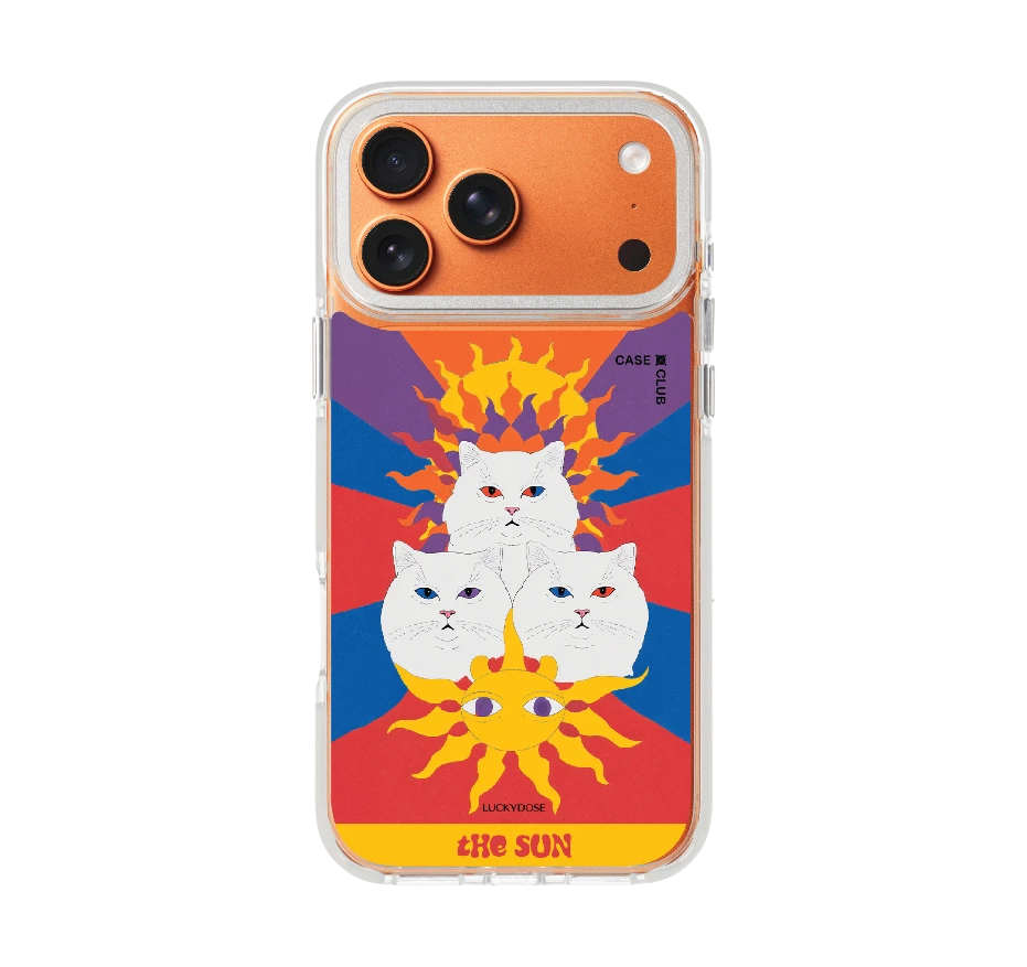 luckydose the sun