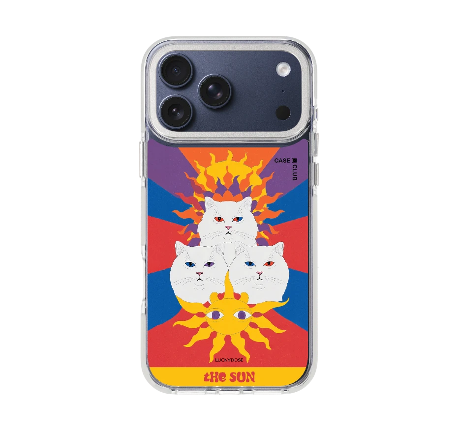 luckydose the sun