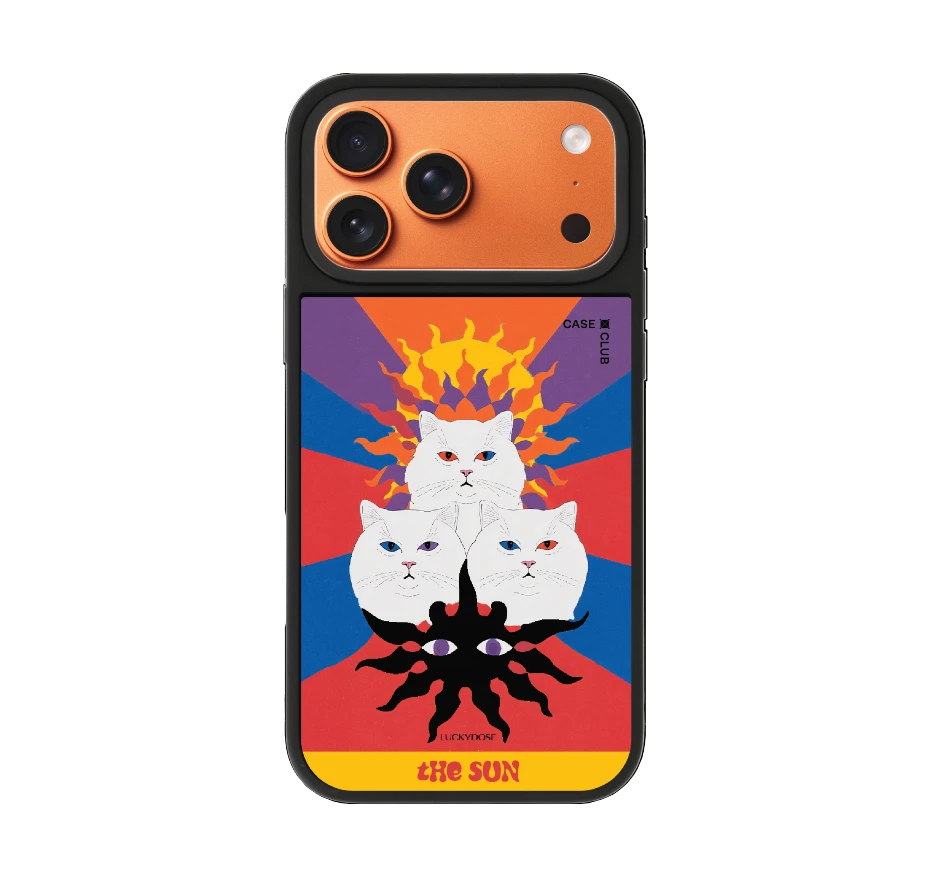 luckydose the sun