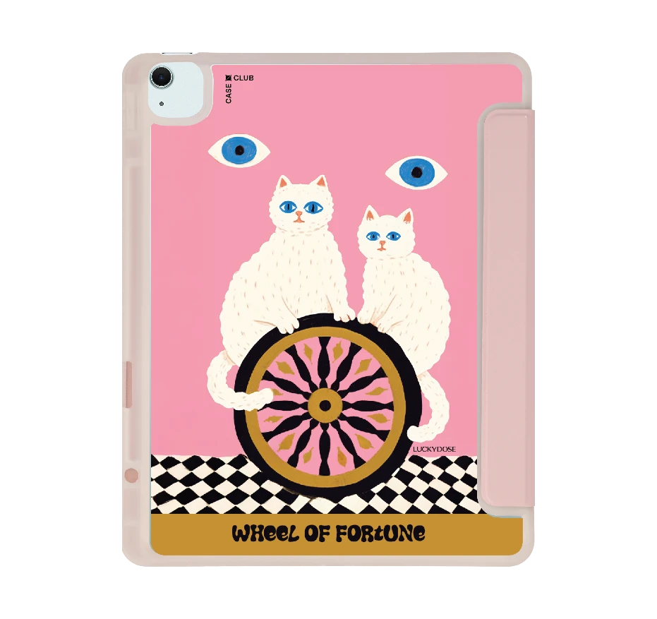 luckydose wheel of fortune