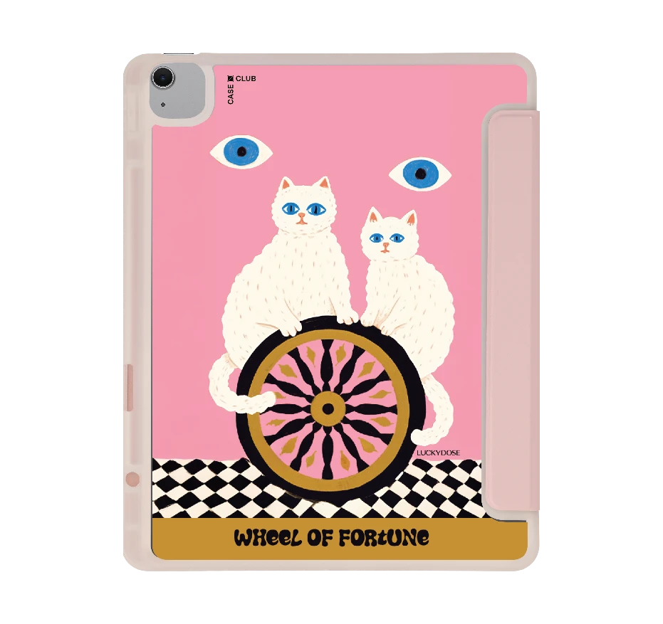 luckydose wheel of fortune