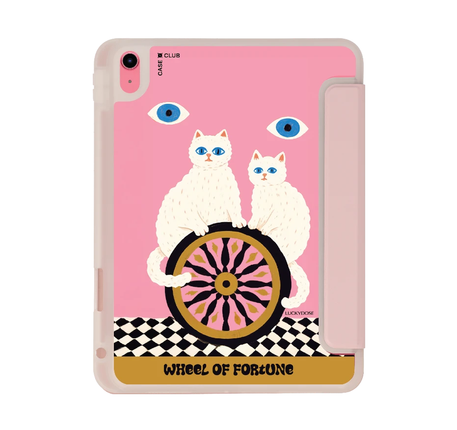 luckydose wheel of fortune