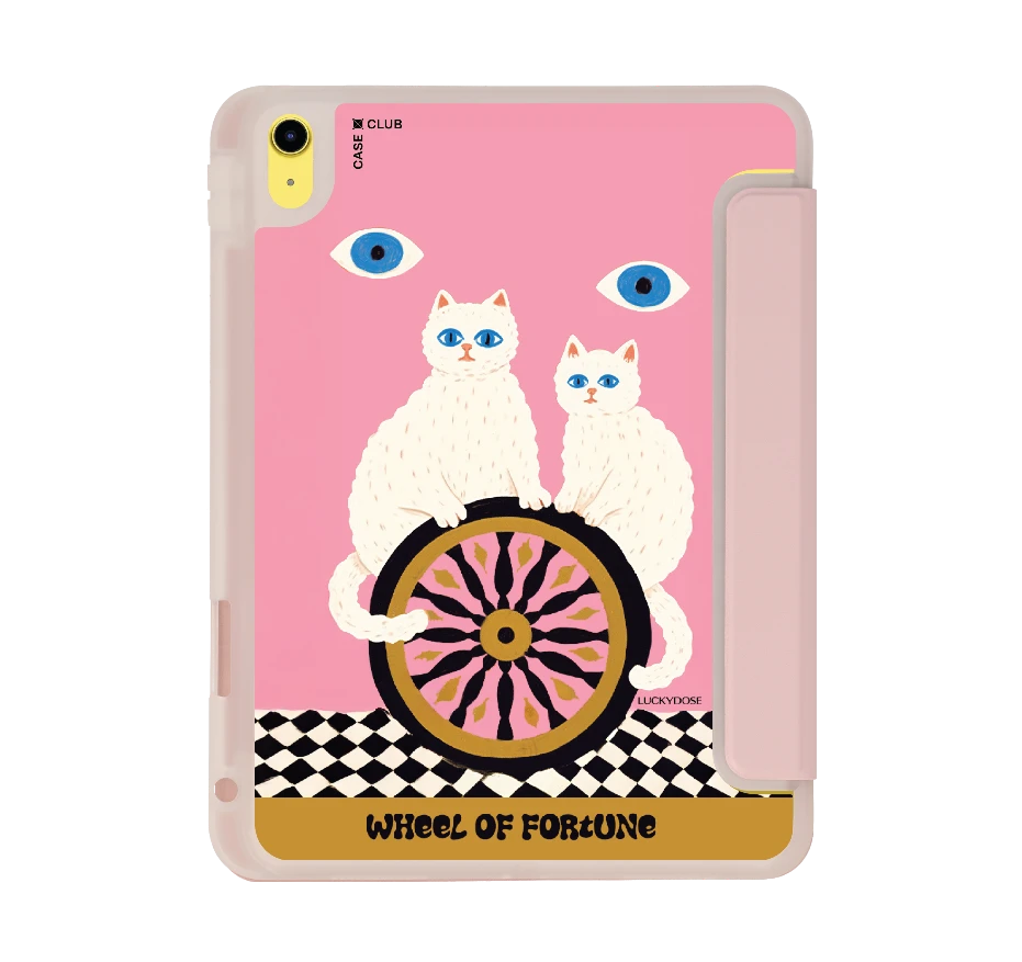 luckydose wheel of fortune