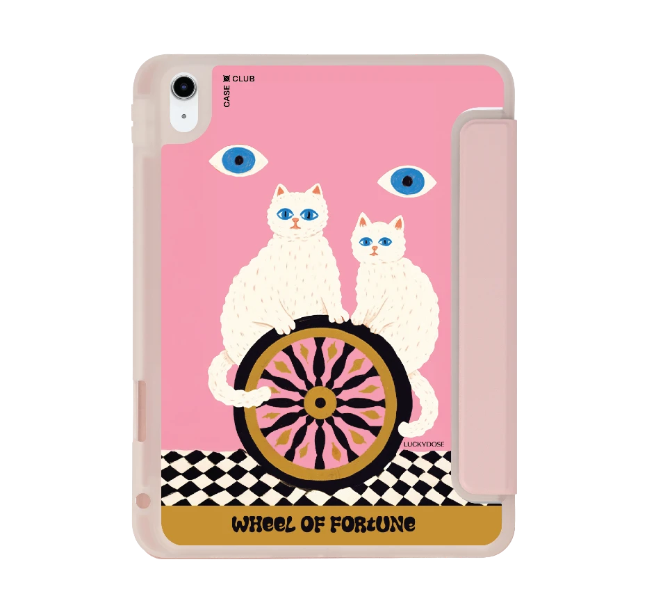 luckydose wheel of fortune