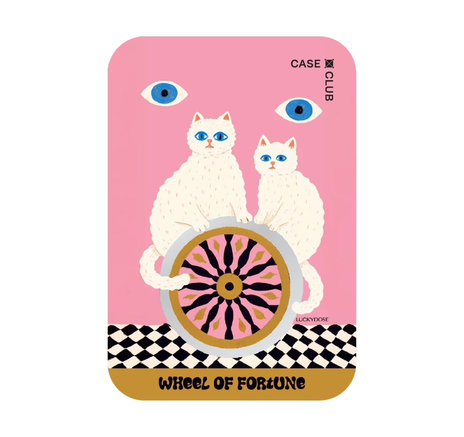 luckydose wheel of fortune