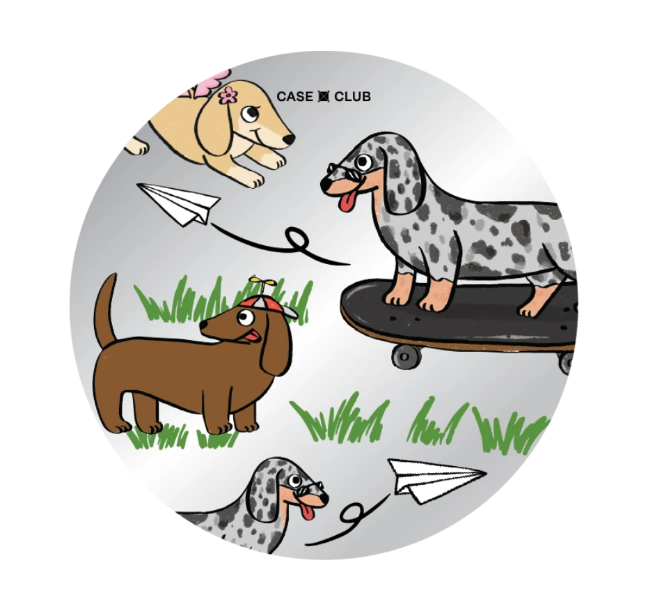 ดัชชุนด์ซ่าซนและผองเพื่อน