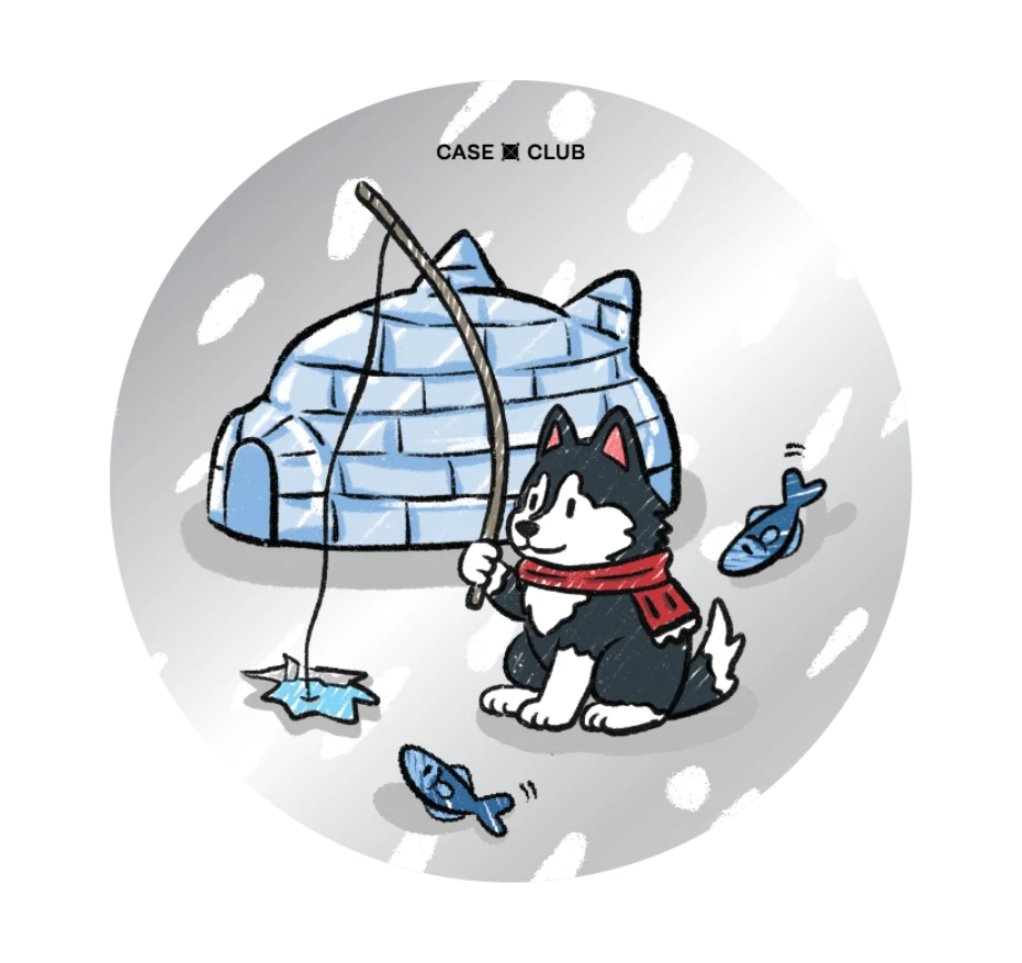 เอสกิโมฮัสกี้