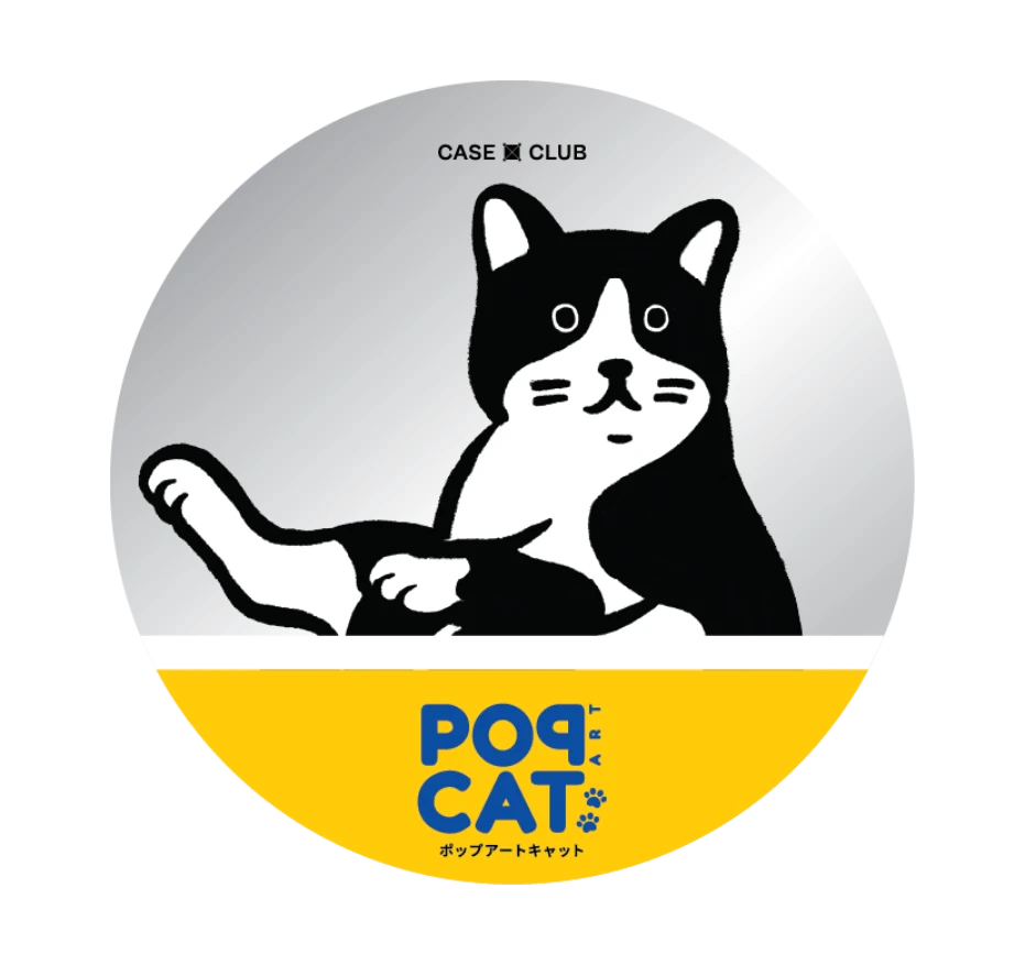 join the club แมวทักซิโด้