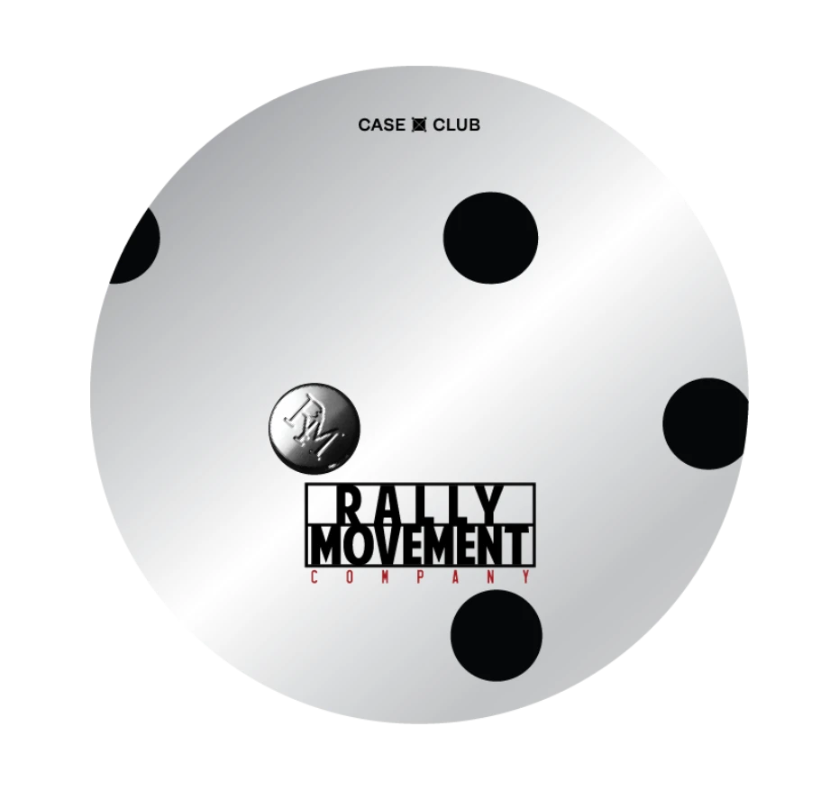 rally ลายจุด rm