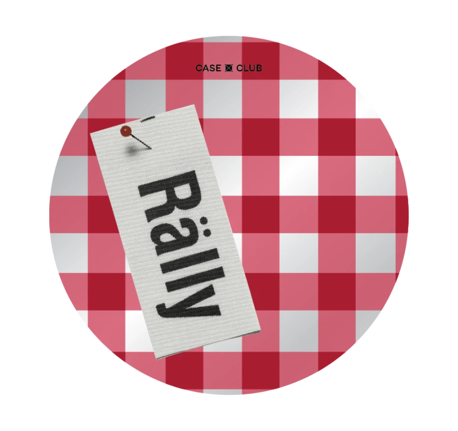 rally ตารางสตรอว์เบอร์รี่