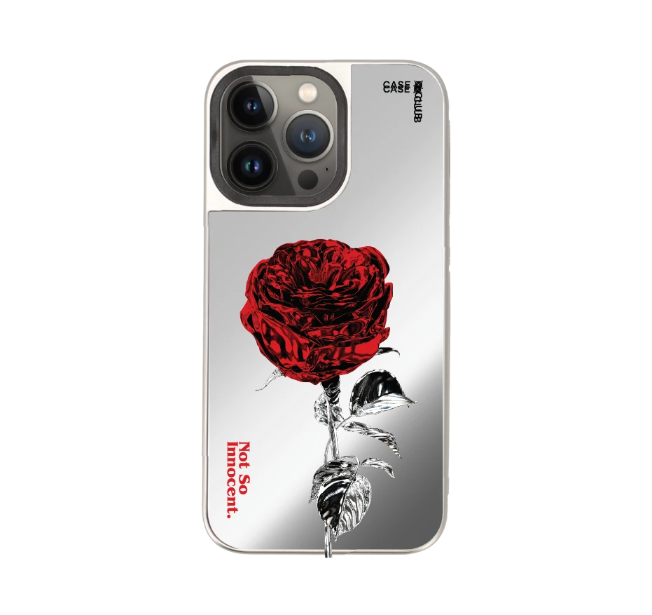 กุหลาบแดงเมทัลลิก