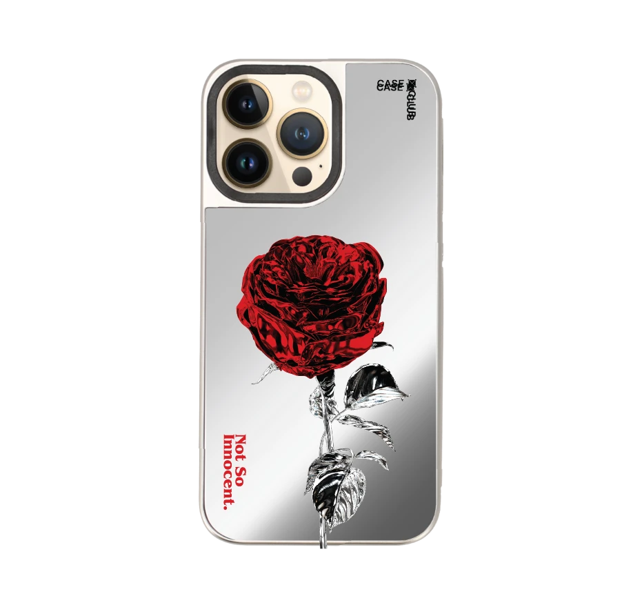 กุหลาบแดงเมทัลลิก