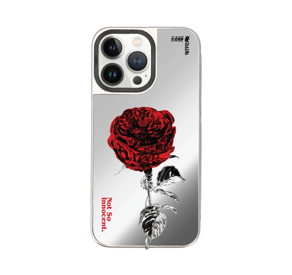 กุหลาบแดงเมทัลลิก