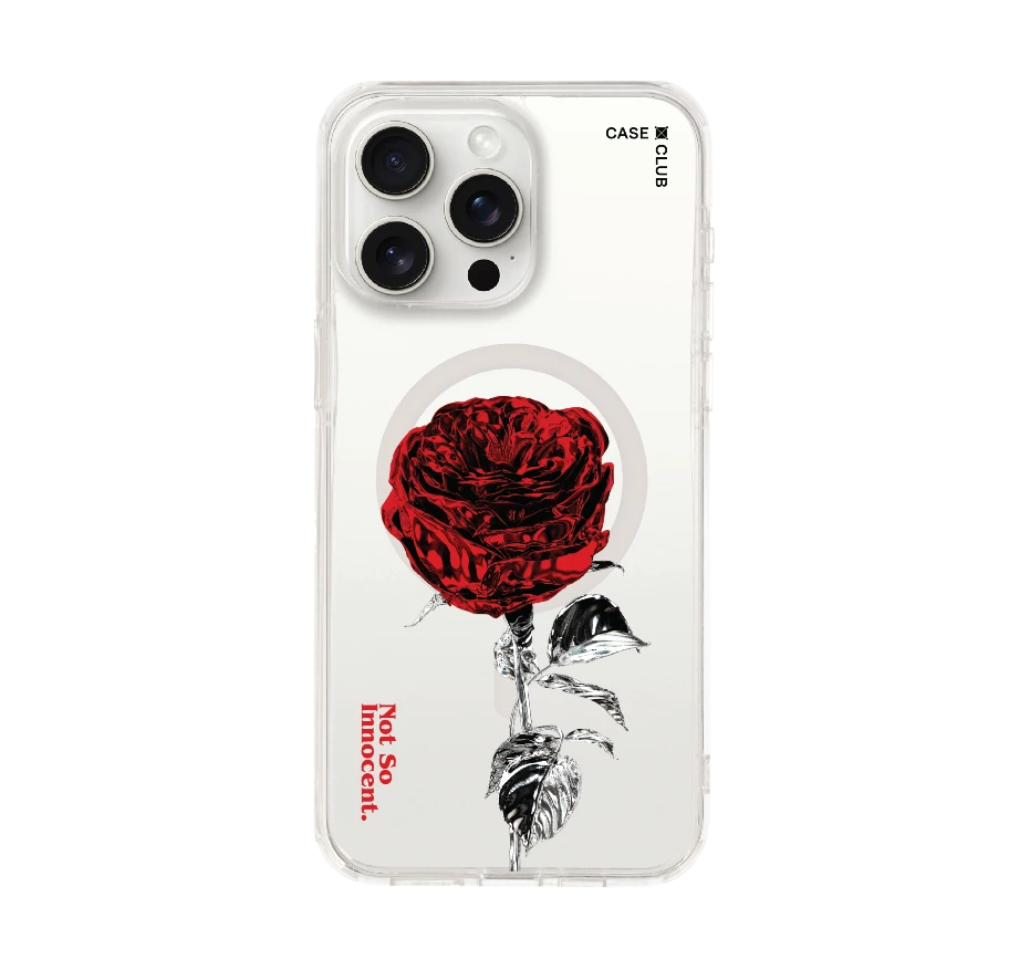 กุหลาบแดงเมทัลลิก