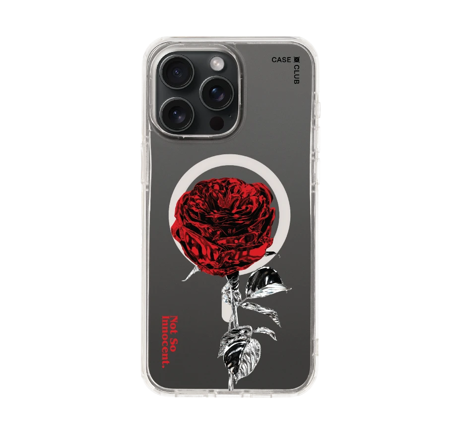 กุหลาบแดงเมทัลลิก