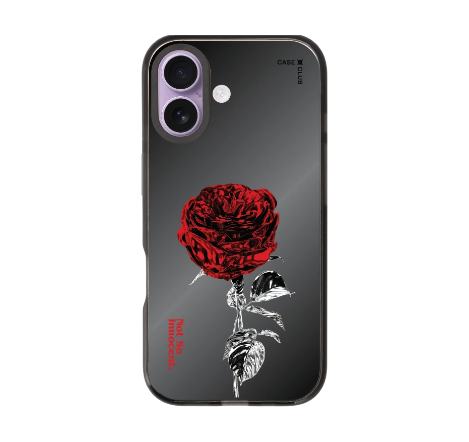 กุหลาบแดงเมทัลลิก