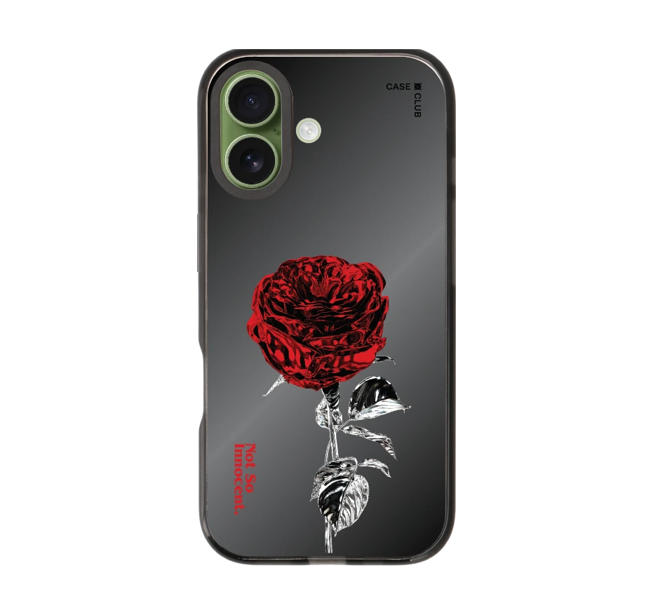 กุหลาบแดงเมทัลลิก