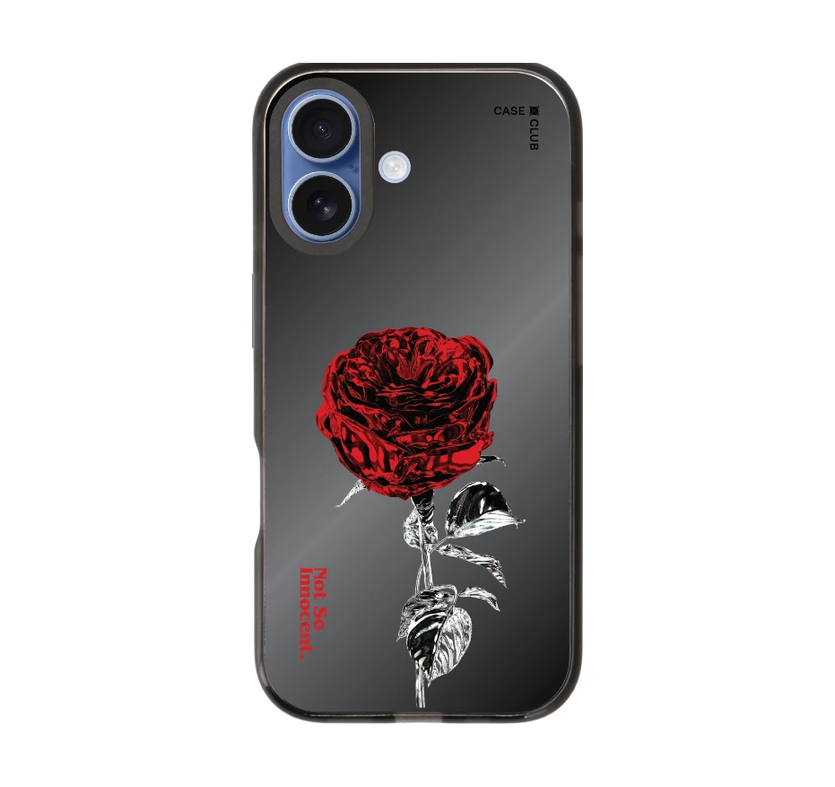 กุหลาบแดงเมทัลลิก