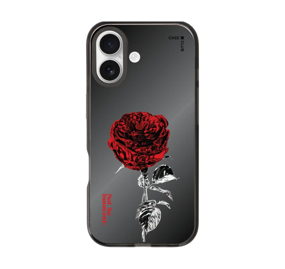 กุหลาบแดงเมทัลลิก