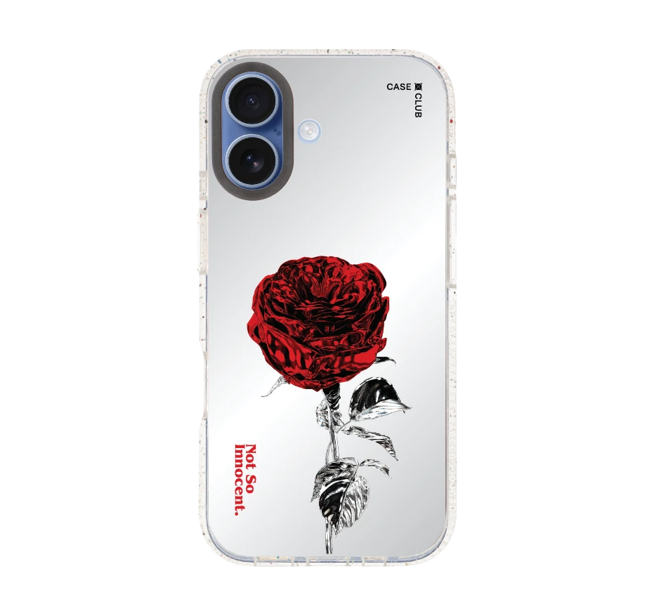 กุหลาบแดงเมทัลลิก