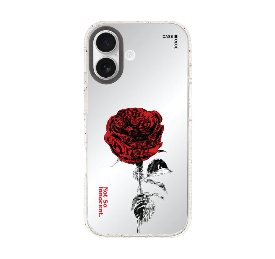 กุหลาบแดงเมทัลลิก