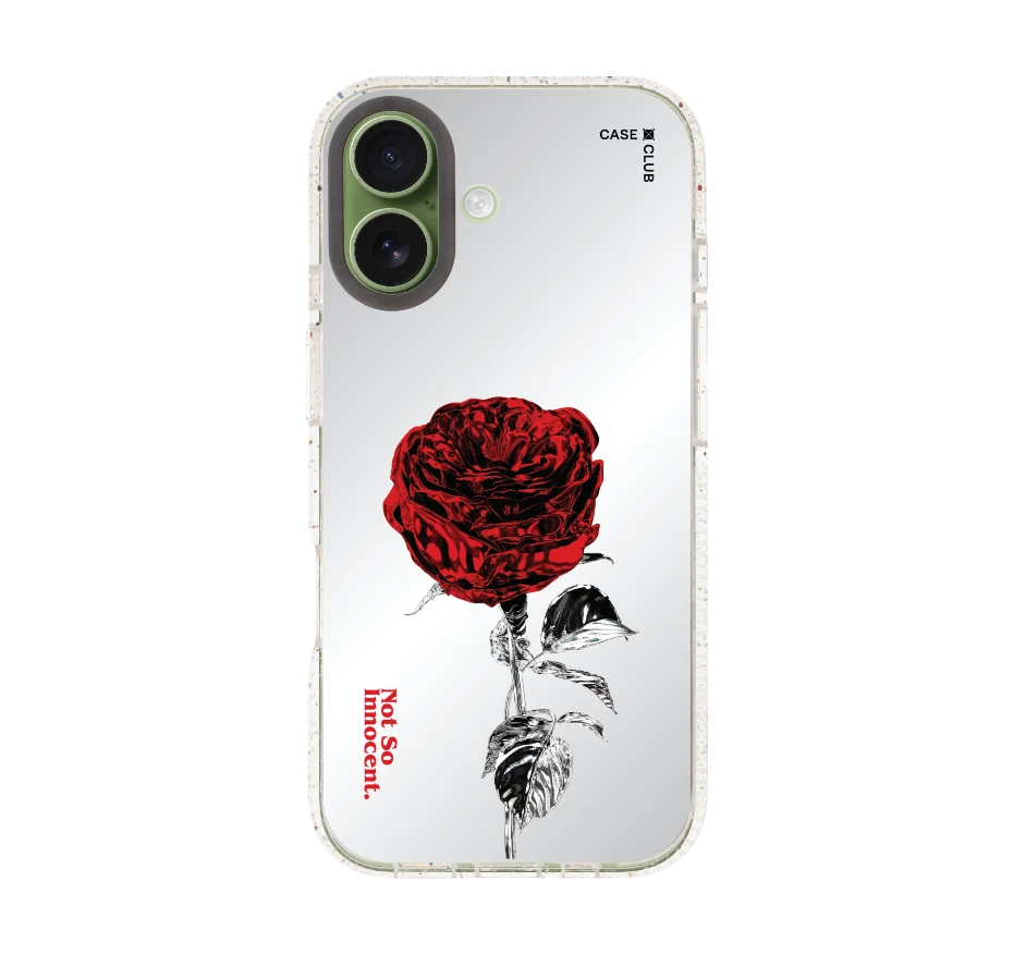 กุหลาบแดงเมทัลลิก