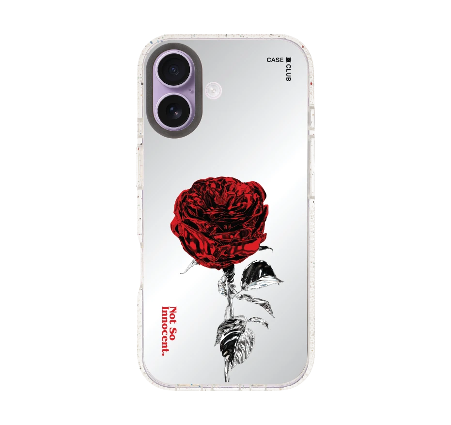 กุหลาบแดงเมทัลลิก